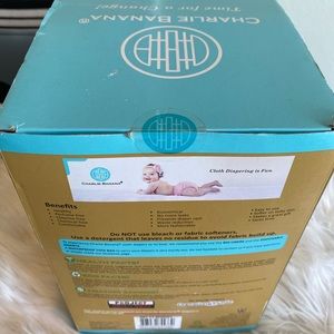Cloth Diapers Charlie Banana
